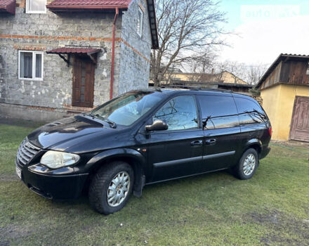 Крайслер Grand Voyager, об'ємом двигуна 2.8 л та пробігом 250 тис. км за 6500 $, фото 2 на Automoto.ua