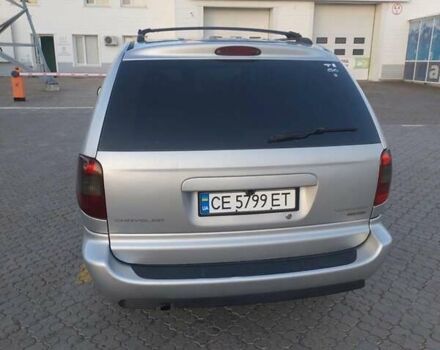 Крайслер Гранд Вояджер, объемом двигателя 2.8 л и пробегом 200 тыс. км за 5300 $, фото 6 на Automoto.ua