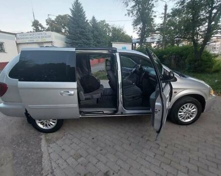 Крайслер Гранд Вояджер, объемом двигателя 2.8 л и пробегом 200 тыс. км за 5300 $, фото 18 на Automoto.ua