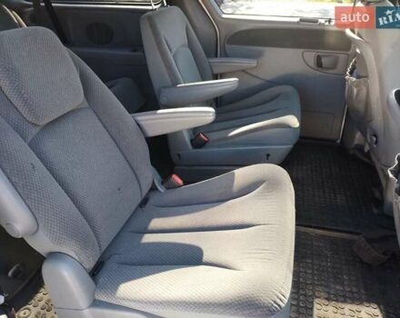 Крайслер Grand Voyager, об'ємом двигуна 2.8 л та пробігом 200 тис. км за 6200 $, фото 7 на Automoto.ua