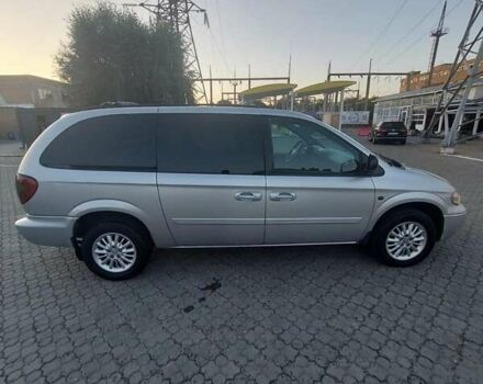 Крайслер Гранд Вояджер, объемом двигателя 2.8 л и пробегом 200 тыс. км за 5300 $, фото 7 на Automoto.ua