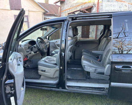 Крайслер Grand Voyager, об'ємом двигуна 2.8 л та пробігом 250 тис. км за 6500 $, фото 24 на Automoto.ua