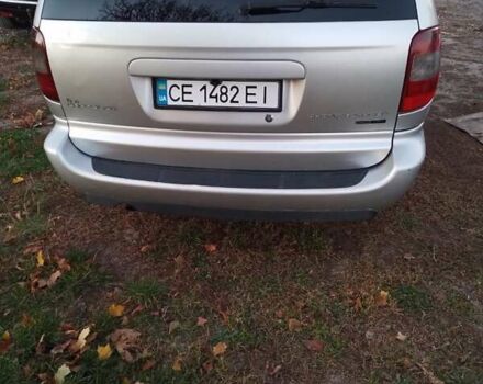 Крайслер Grand Voyager, об'ємом двигуна 2.8 л та пробігом 200 тис. км за 6200 $, фото 8 на Automoto.ua