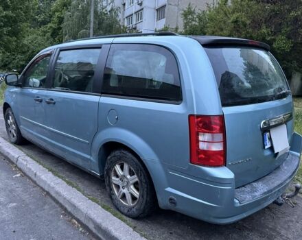 Крайслер Гранд Вояджер, объемом двигателя 3.8 л и пробегом 280 тыс. км за 3800 $, фото 6 на Automoto.ua