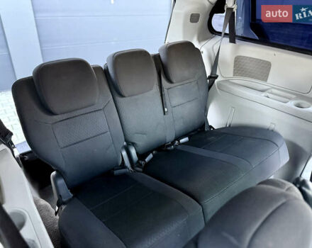 Крайслер Гранд Вояджер, объемом двигателя 2.8 л и пробегом 250 тыс. км за 5200 $, фото 19 на Automoto.ua