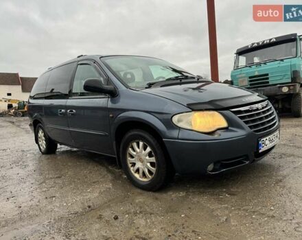 Крайслер Grand Voyager, об'ємом двигуна 2.5 л та пробігом 290 тис. км за 4500 $, фото 1 на Automoto.ua