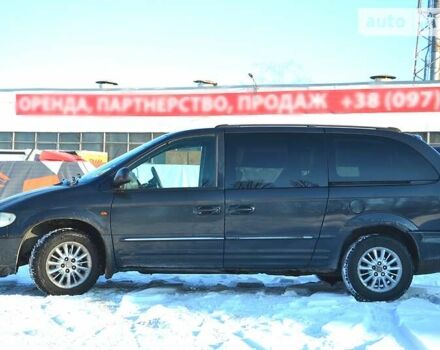 Крайслер Grand Voyager, об'ємом двигуна 2.5 л та пробігом 485 тис. км за 3500 $, фото 2 на Automoto.ua