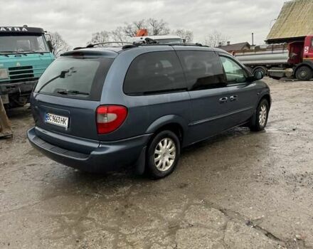 Крайслер Grand Voyager, об'ємом двигуна 2.5 л та пробігом 290 тис. км за 4500 $, фото 4 на Automoto.ua