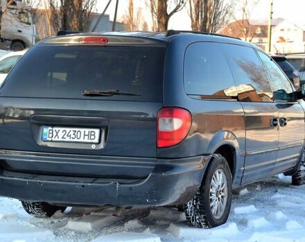 Крайслер Grand Voyager, об'ємом двигуна 2.5 л та пробігом 485 тис. км за 3500 $, фото 4 на Automoto.ua