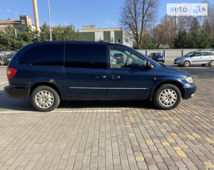 Крайслер Grand Voyager, об'ємом двигуна 2.5 л та пробігом 440 тис. км за 5300 $, фото 4 на Automoto.ua