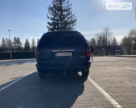 Крайслер Grand Voyager, об'ємом двигуна 2.5 л та пробігом 440 тис. км за 5300 $, фото 6 на Automoto.ua