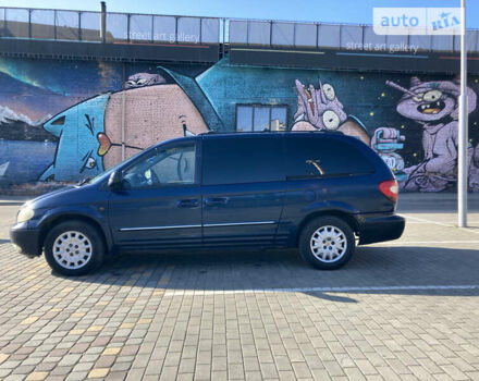 Крайслер Grand Voyager, об'ємом двигуна 2.5 л та пробігом 440 тис. км за 5300 $, фото 9 на Automoto.ua