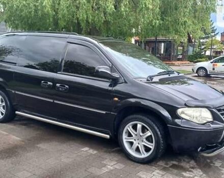 Крайслер Grand Voyager, об'ємом двигуна 2.78 л та пробігом 352 тис. км за 6500 $, фото 15 на Automoto.ua