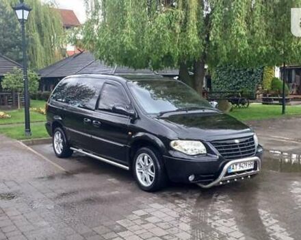 Крайслер Grand Voyager, об'ємом двигуна 2.78 л та пробігом 352 тис. км за 6500 $, фото 3 на Automoto.ua