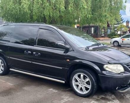 Крайслер Grand Voyager, об'ємом двигуна 2.78 л та пробігом 352 тис. км за 6500 $, фото 18 на Automoto.ua