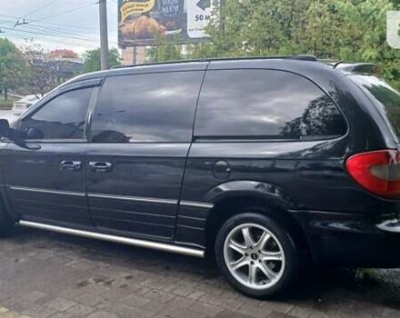 Крайслер Grand Voyager, об'ємом двигуна 2.78 л та пробігом 352 тис. км за 6500 $, фото 14 на Automoto.ua