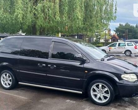 Крайслер Grand Voyager, об'ємом двигуна 2.78 л та пробігом 352 тис. км за 6500 $, фото 5 на Automoto.ua