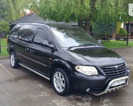 Крайслер Grand Voyager, об'ємом двигуна 2.78 л та пробігом 352 тис. км за 6500 $, фото 19 на Automoto.ua