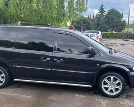 Крайслер Grand Voyager, об'ємом двигуна 2.78 л та пробігом 352 тис. км за 6500 $, фото 17 на Automoto.ua