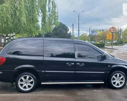 Крайслер Grand Voyager, об'ємом двигуна 2.78 л та пробігом 352 тис. км за 6500 $, фото 7 на Automoto.ua