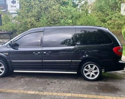 Крайслер Grand Voyager, об'ємом двигуна 2.78 л та пробігом 352 тис. км за 6500 $, фото 13 на Automoto.ua