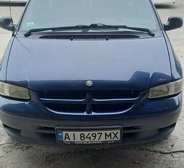 Крайслер Гранд Вояджер 1999 в Черновцах на Automoto.ua Крайслер Гранд Вояджер, объемом двигателя 2.5 л и пробегом 362 тыс. км за 3200 $, фото 1 на Automoto.ua