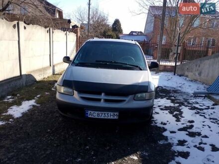 Крайслер Grand Voyager 2001 у Луцьку на Automoto.ua Крайслер Grand Voyager, об'ємом двигуна 2.5 л та пробігом 250 тис. км за 2400 $, фото 1 на Automoto.ua