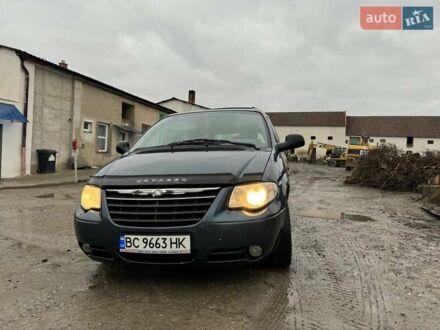 Крайслер Гранд Вояджер 2001 в Самборе на Automoto.ua Крайслер Гранд Вояджер, объемом двигателя 2.5 л и пробегом 290 тыс. км за 4500 $, фото 1 на Automoto.ua