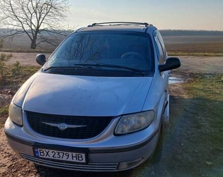 Крайслер Grand Voyager, об'ємом двигуна 2.5 л та пробігом 280 тис. км за 3700 $, фото 1 на Automoto.ua