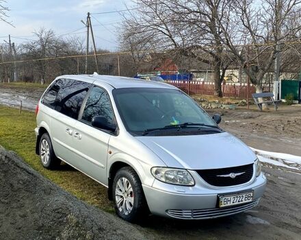 Крайслер Grand Voyager, об'ємом двигуна 2.5 л та пробігом 1 тис. км за 6300 $, фото 1 на Automoto.ua