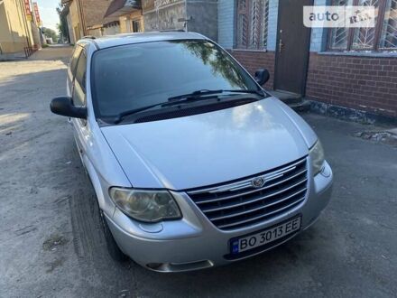 Крайслер Grand Voyager, об'ємом двигуна 2.78 л та пробігом 158 тис. км за 6900 $, фото 1 на Automoto.ua