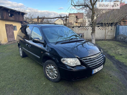 Крайслер Grand Voyager, об'ємом двигуна 2.8 л та пробігом 250 тис. км за 6500 $, фото 1 на Automoto.ua