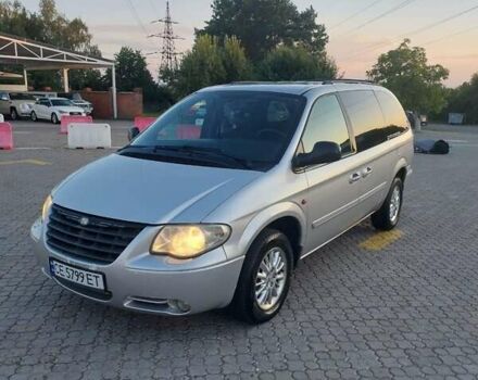 Крайслер Grand Voyager, об'ємом двигуна 2.8 л та пробігом 200 тис. км за 5300 $, фото 1 на Automoto.ua