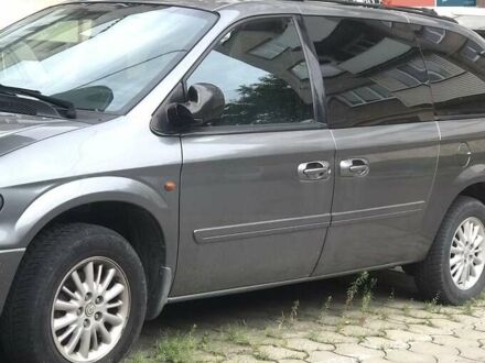 Крайслер Гранд Вояджер 2007 в Ужгороде на Automoto.ua Крайслер Гранд Вояджер, объемом двигателя 2.8 л и пробегом 200 тыс. км за 5144 $, фото 1 на Automoto.ua