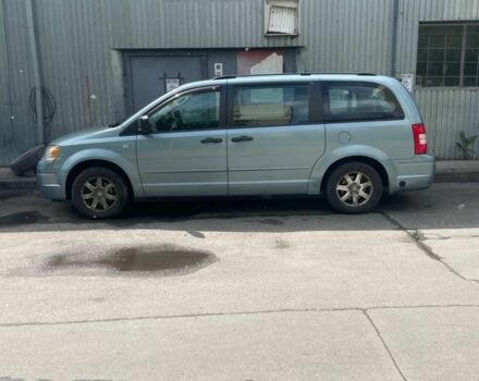 Крайслер Grand Voyager, об'ємом двигуна 3.8 л та пробігом 280 тис. км за 3800 $, фото 1 на Automoto.ua