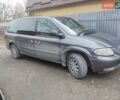 Сірий Крайслер Grand Voyager, об'ємом двигуна 2.5 л та пробігом 400 тис. км за 3800 $, фото 1 на Automoto.ua