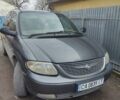 Сірий Крайслер Grand Voyager, об'ємом двигуна 2.5 л та пробігом 400 тис. км за 3800 $, фото 1 на Automoto.ua