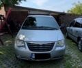 Сірий Крайслер Grand Voyager, об'ємом двигуна 2.8 л та пробігом 240 тис. км за 3300 $, фото 1 на Automoto.ua