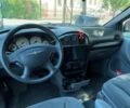 Сірий Крайслер Grand Voyager, об'ємом двигуна 2.8 л та пробігом 240 тис. км за 3300 $, фото 4 на Automoto.ua
