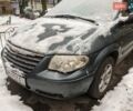 Серый Крайслер Гранд Вояджер, объемом двигателя 2.8 л и пробегом 281 тыс. км за 8200 $, фото 17 на Automoto.ua
