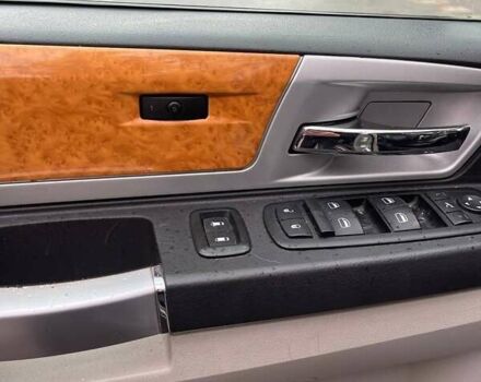 Серый Крайслер Гранд Вояджер, объемом двигателя 2.78 л и пробегом 245 тыс. км за 9000 $, фото 15 на Automoto.ua