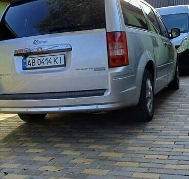 Сірий Крайслер Grand Voyager, об'ємом двигуна 2.78 л та пробігом 310 тис. км за 7300 $, фото 4 на Automoto.ua