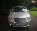 Сірий Крайслер Grand Voyager, об'ємом двигуна 2.8 л та пробігом 200 тис. км за 6300 $, фото 2 на Automoto.ua