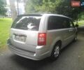 Сірий Крайслер Grand Voyager, об'ємом двигуна 2.8 л та пробігом 200 тис. км за 6300 $, фото 4 на Automoto.ua