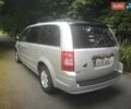 Сірий Крайслер Grand Voyager, об'ємом двигуна 2.8 л та пробігом 200 тис. км за 6300 $, фото 5 на Automoto.ua