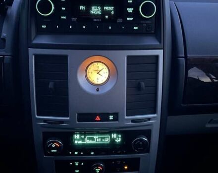 Серый Крайслер Гранд Вояджер, объемом двигателя 2.78 л и пробегом 340 тыс. км за 10900 $, фото 11 на Automoto.ua