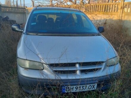 Крайслер Гранд Вояджер 1999 в Измаиле на Automoto.ua Серый Крайслер Гранд Вояджер, объемом двигателя 0 л и пробегом 1 тыс. км за 2301 $, фото 1 на Automoto.ua