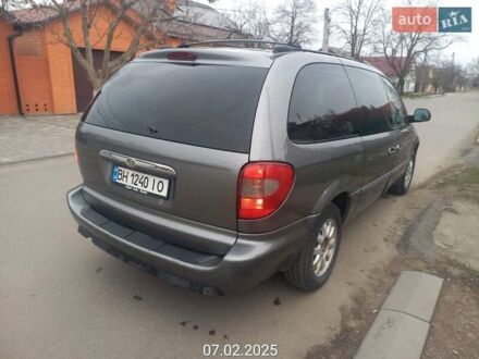 Крайслер Гранд Вояджер 2005 в Измаиле на Automoto.ua Серый Крайслер Гранд Вояджер, объемом двигателя 2.78 л и пробегом 250 тыс. км за 7000 $, фото 1 на Automoto.ua
