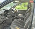 Синій Крайслер Grand Voyager, об'ємом двигуна 2.5 л та пробігом 383 тис. км за 2400 $, фото 11 на Automoto.ua