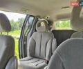 Синій Крайслер Grand Voyager, об'ємом двигуна 2.5 л та пробігом 383 тис. км за 2400 $, фото 10 на Automoto.ua